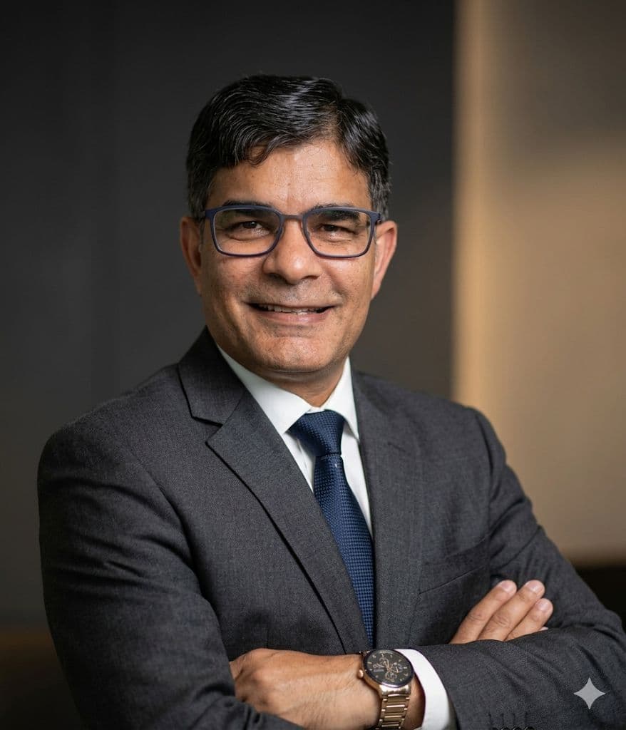 Ram Iyer, founder of Enso Labs